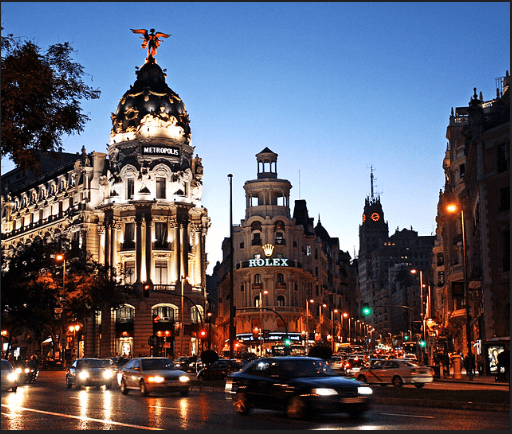 Nomading: T-Minus 110 Weeks. We’re headed to Spain for $265 each!