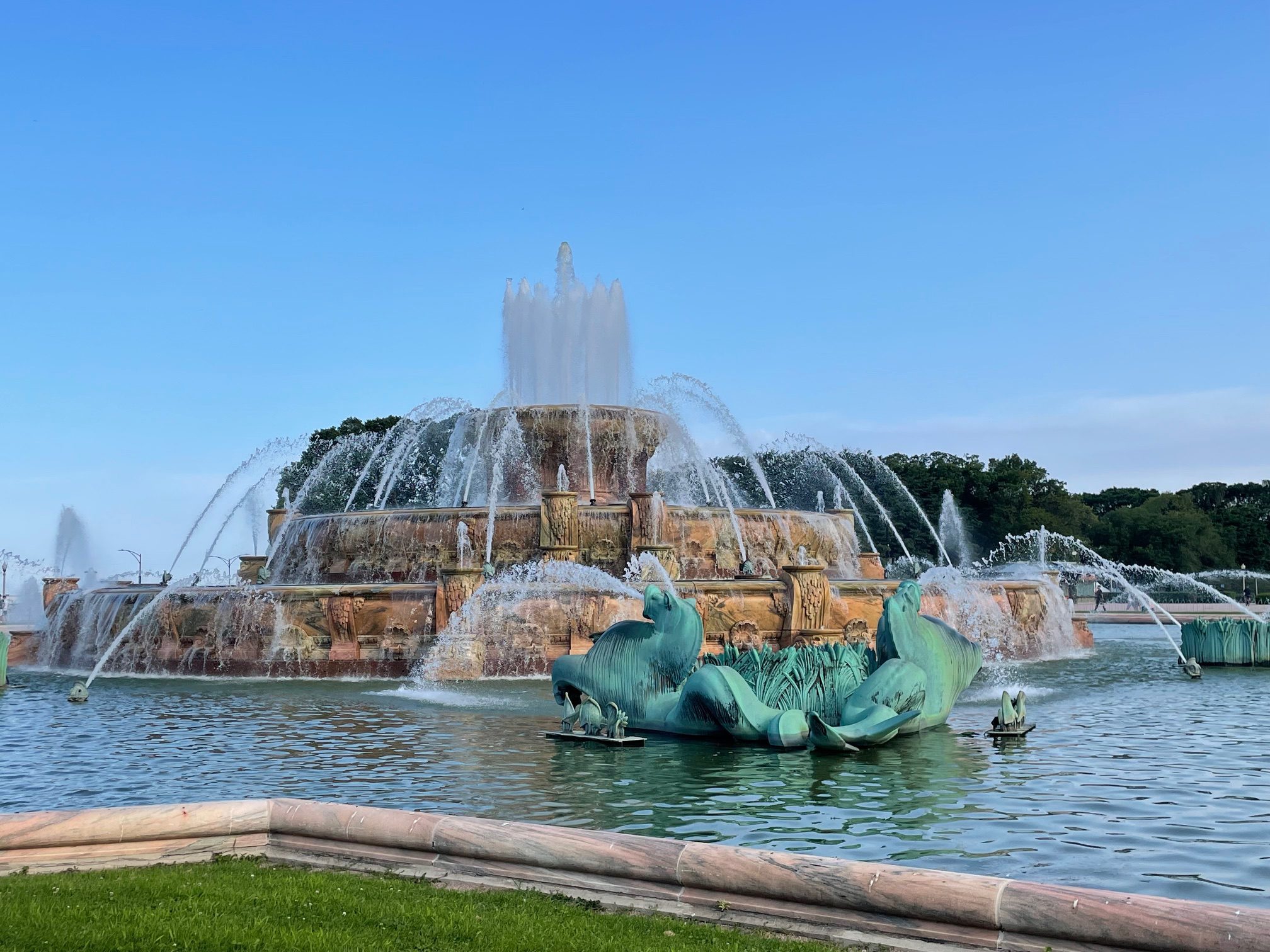 Nomading: T-Minus 96 Weeks. Chicago – pizza, the Bean, and a very tipsy Macbeth