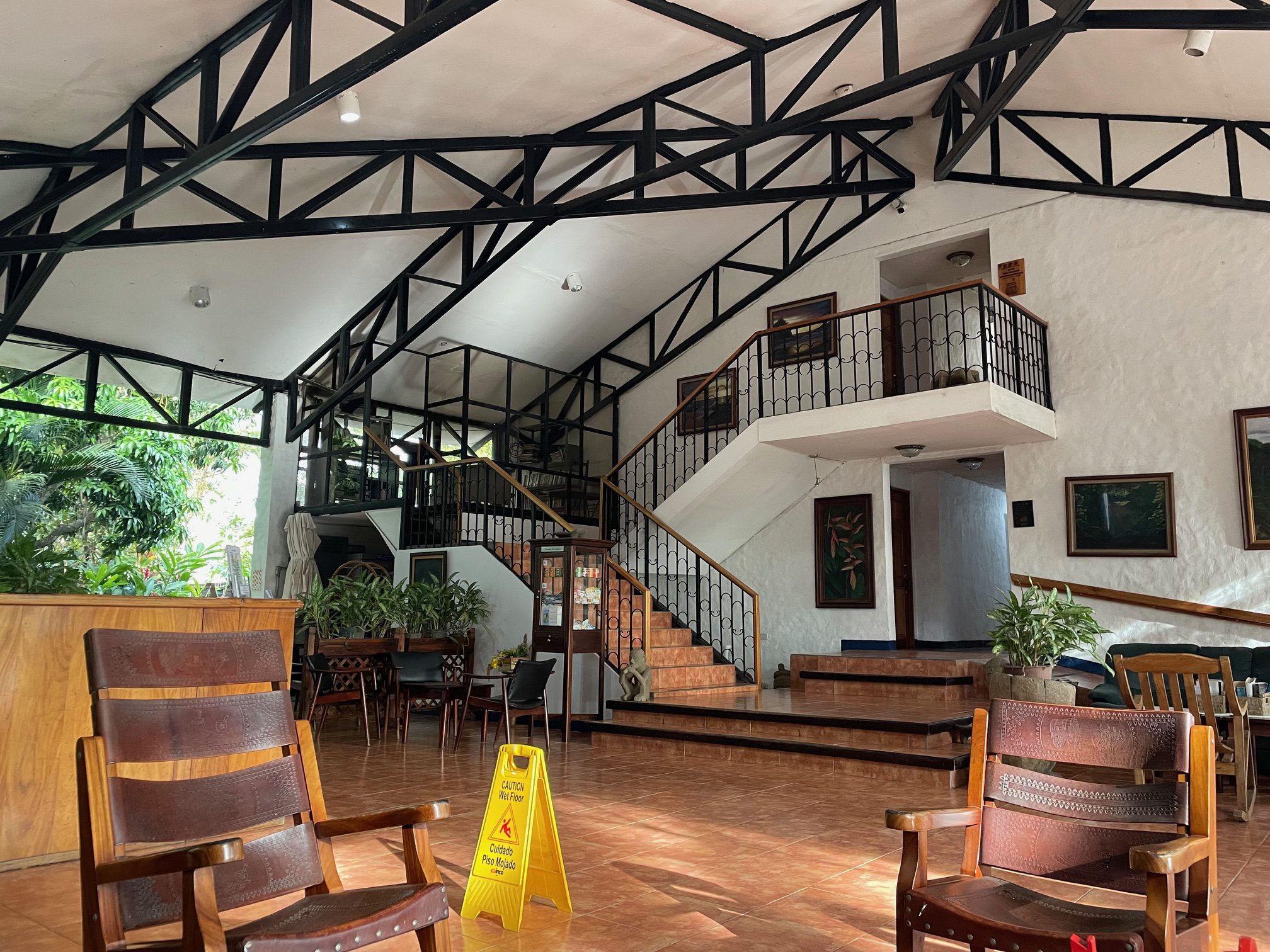 Nomading: T-Minus 66 Weeks. Travel Day to Costa Rica