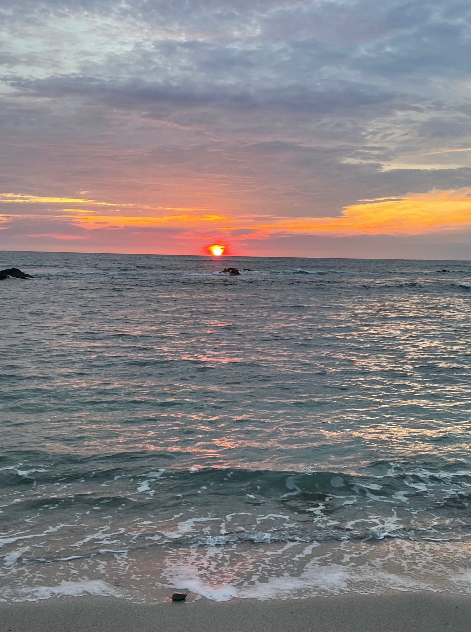 Nomading: T-Minus 65 Weeks. From the “Rich Coast”