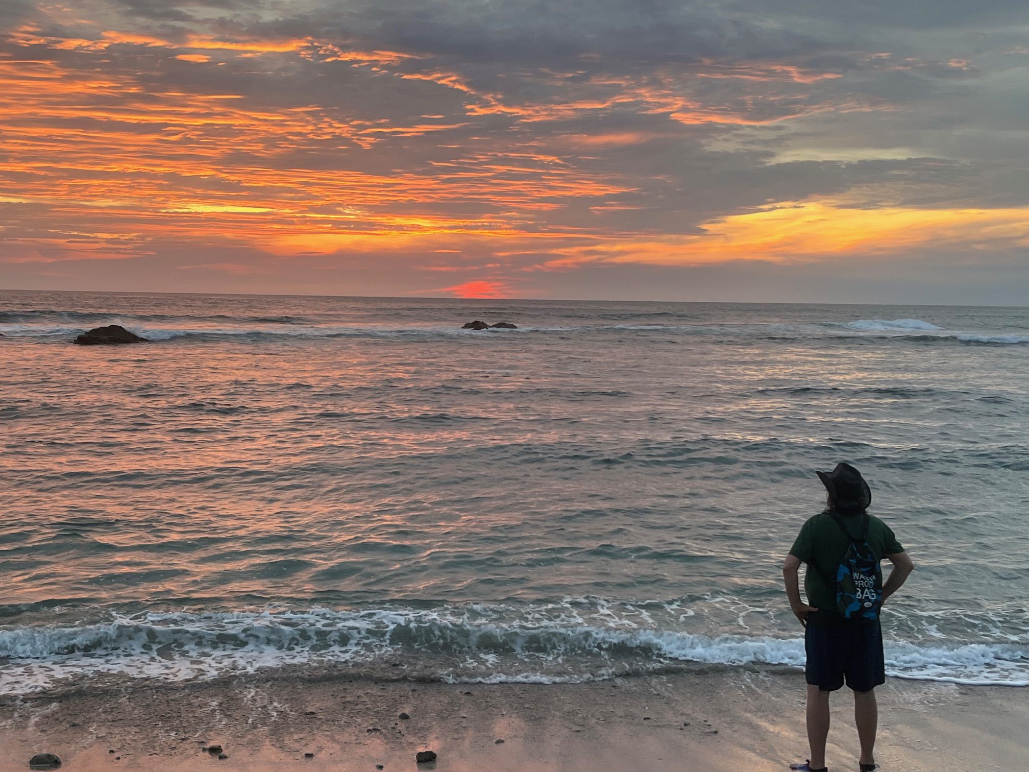 Nomading: T-Minus 59 Weeks: Slow Travel versus Fast Travel