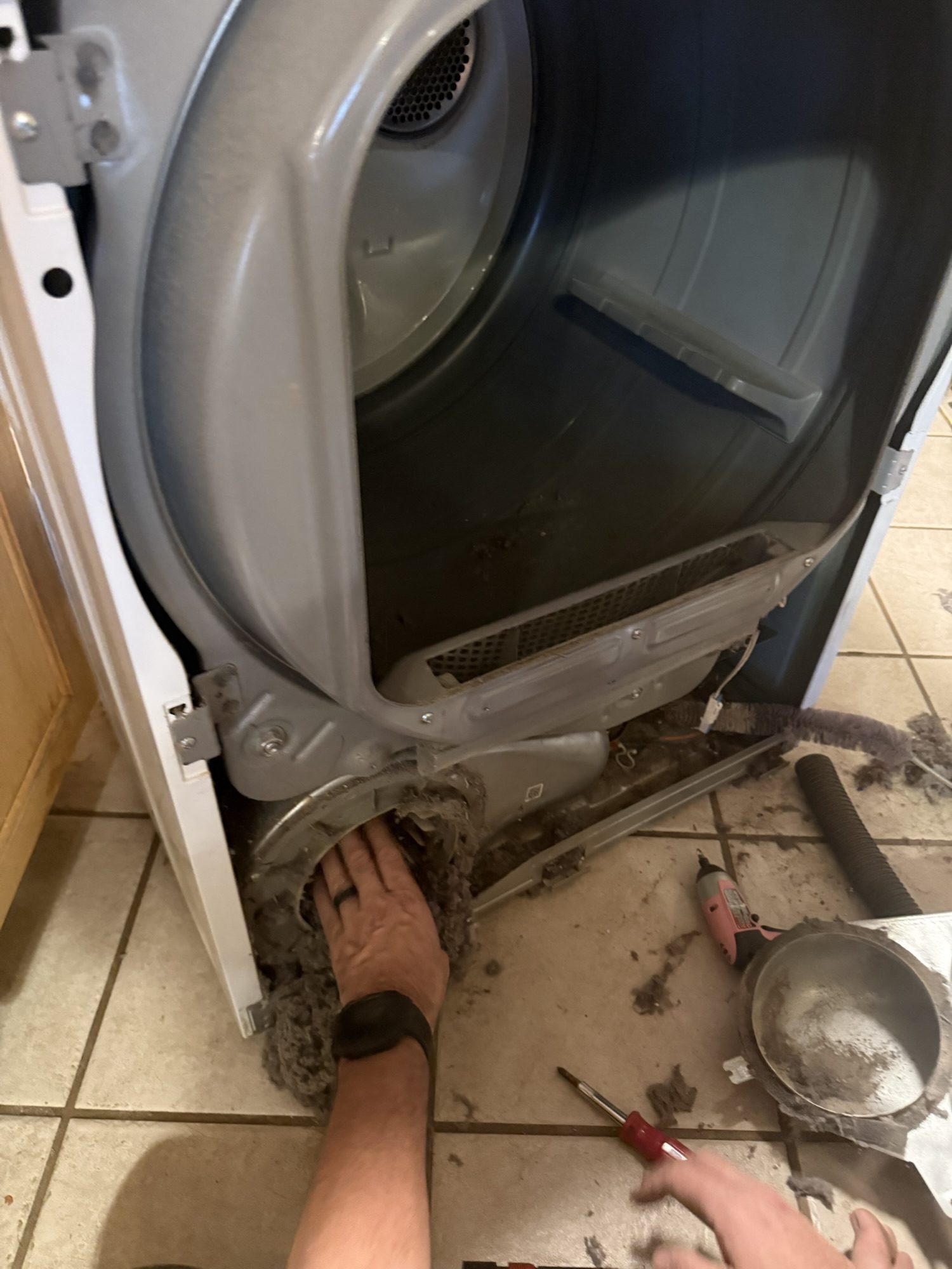 T-Minus 23 Weeks: Why owning a home sucks